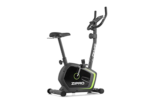 Zipro Bicicleta de entrenamiento en casa Drift, Bicicletas estáticas, magnética, Bicicleta ergométrica 120kg, de interior