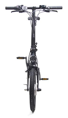 XIAOMI Mi Smart Electric Folding Bike (Black) FR