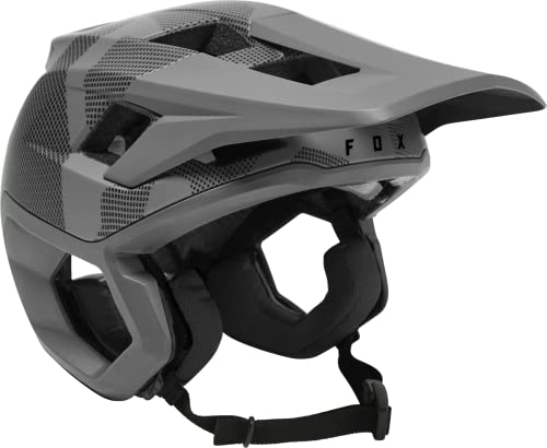Fox Dropframe Pro Helmet Camo, Ce Grey Camo