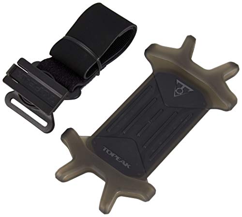 TOPEAK Omni RideCase, w/Strap Mount, fit Smart Phone from 4.5