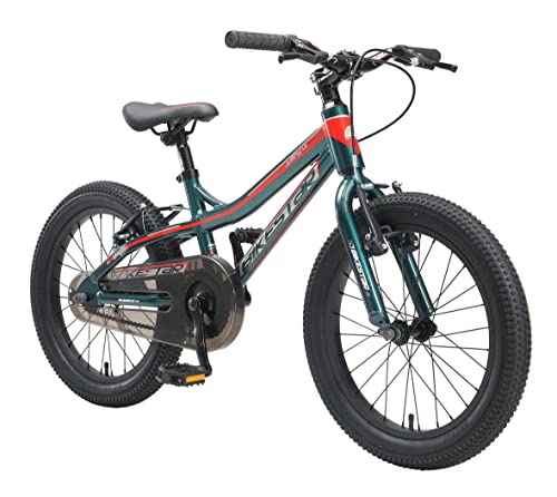 BIKESTAR Bicicleta Infantil Aluminio para niños y niñas a Partir de 5 años | Bici de montaña 18