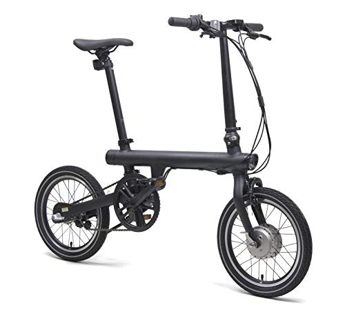 XIAOMI Mi Smart Electric Folding Bike (Black) FR