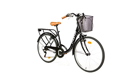 Moma Bikes Bicicleta Paseo City Classic 26
