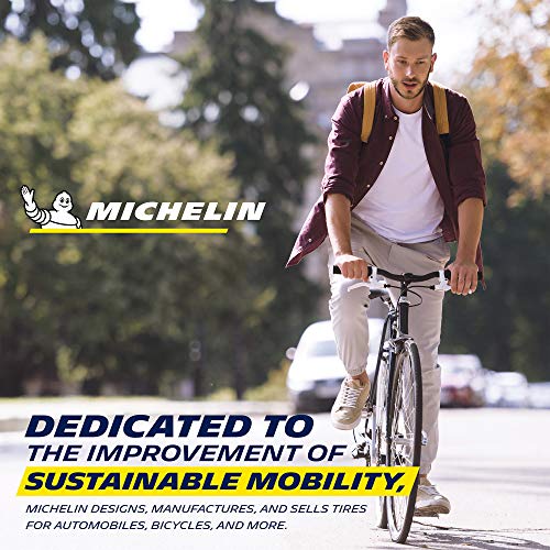 Michelin 29X1.90/2.50 Bici Cámara 29x2.00-2.25 Presta 40 mm, Deportes al Aire Libre, Ciclismo,componentes de Bicicleta, Negro, 29'' x 1.9-2.5/40 mm